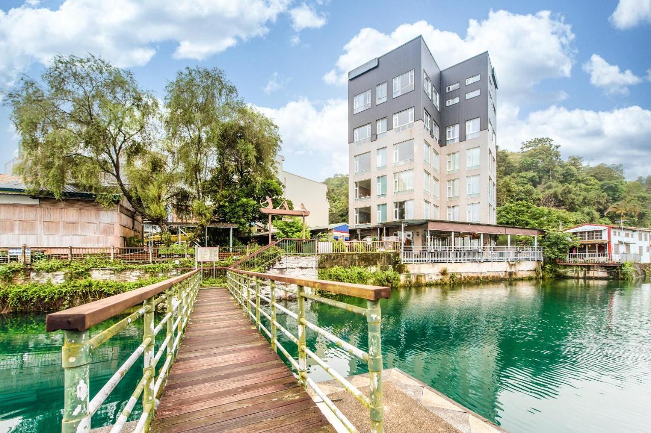 Sun Moon Lake Shui Yang Hall Yuchi Extérieur photo