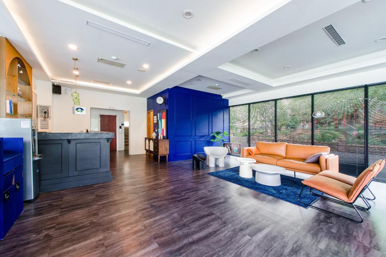 Sun Moon Lake Shui Yang Hall Yuchi Extérieur photo
