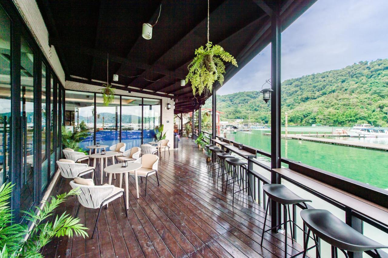 Sun Moon Lake Shui Yang Hall Yuchi Extérieur photo