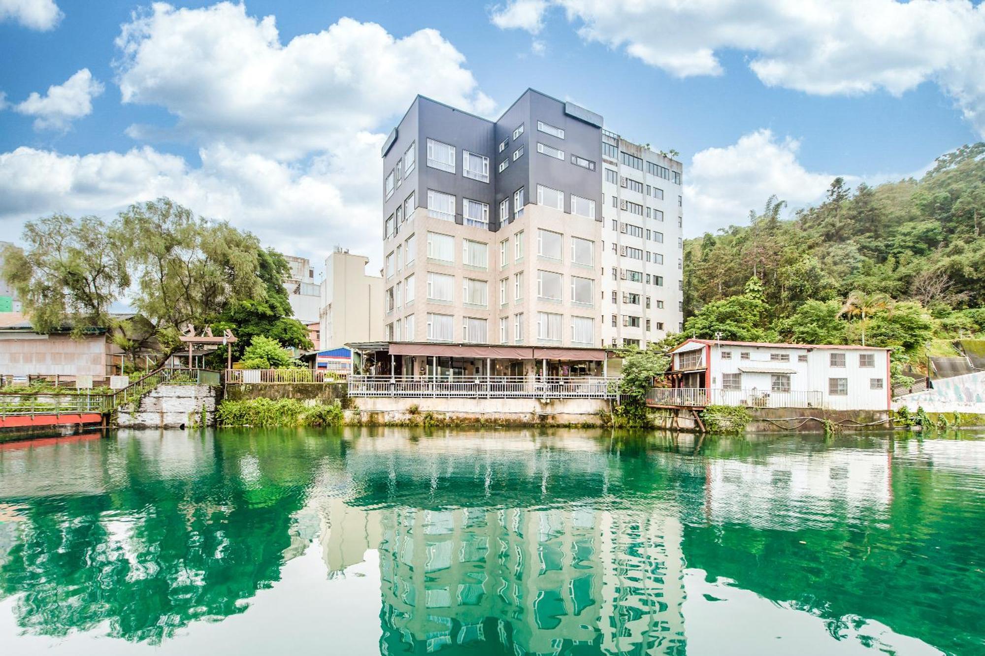 Sun Moon Lake Shui Yang Hall Yuchi Extérieur photo