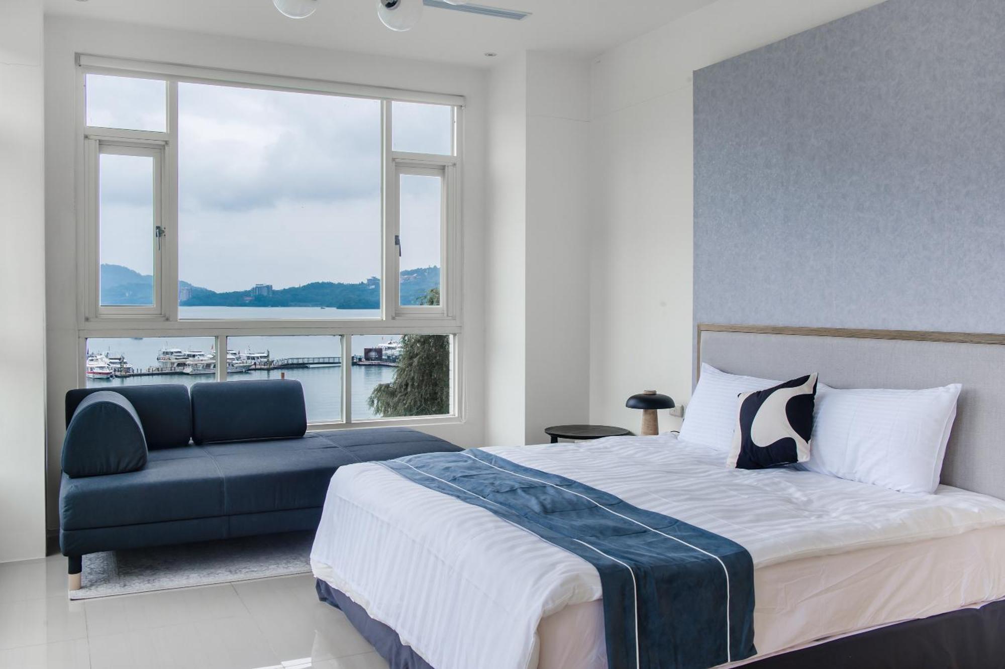 Sun Moon Lake Shui Yang Hall Yuchi Extérieur photo