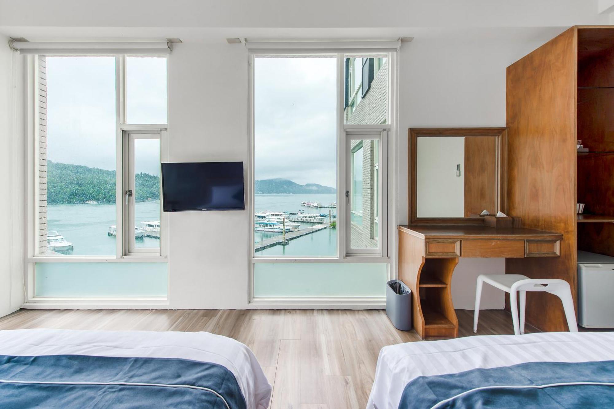 Sun Moon Lake Shui Yang Hall Yuchi Extérieur photo