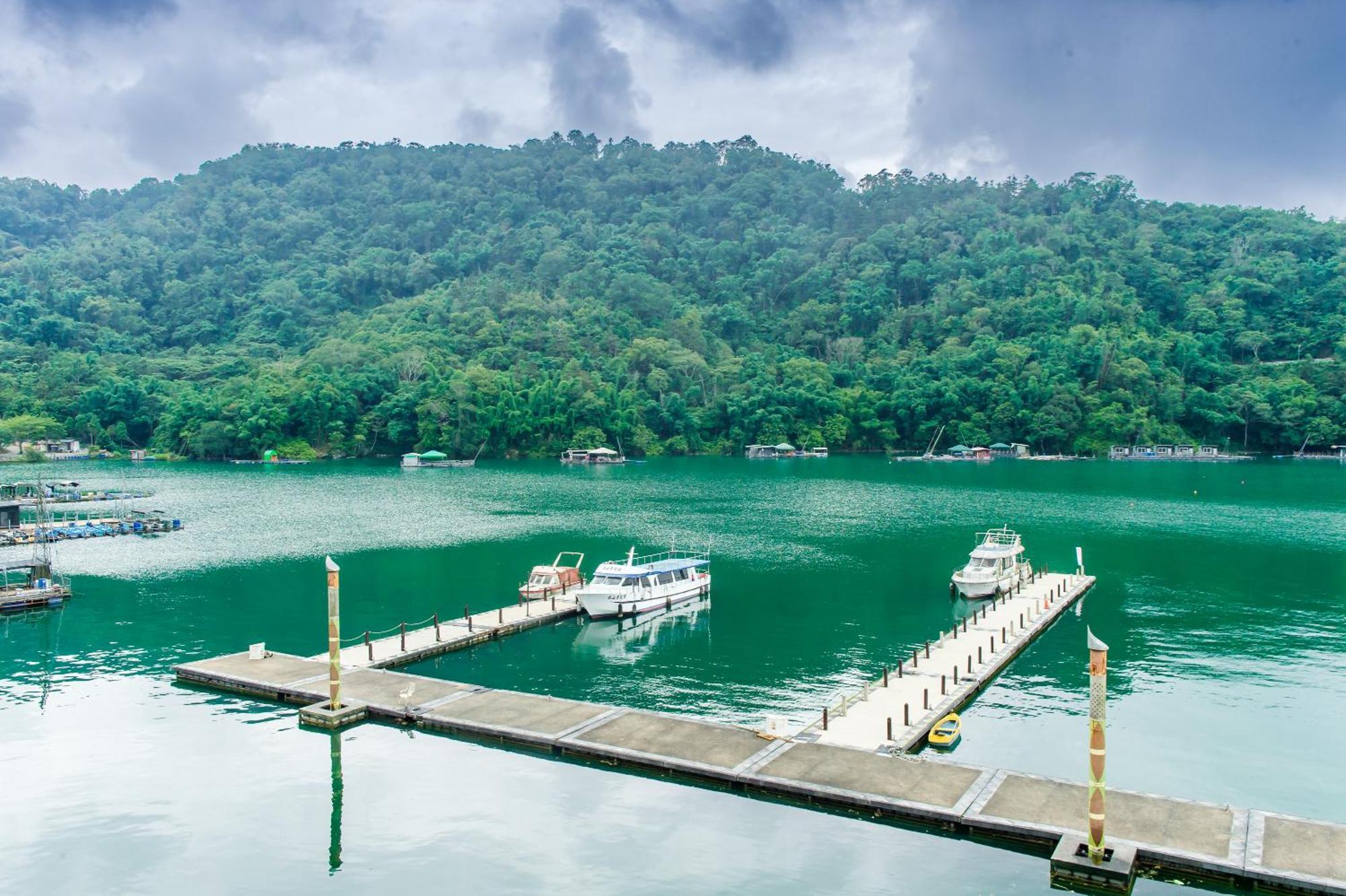 Sun Moon Lake Shui Yang Hall Yuchi Extérieur photo