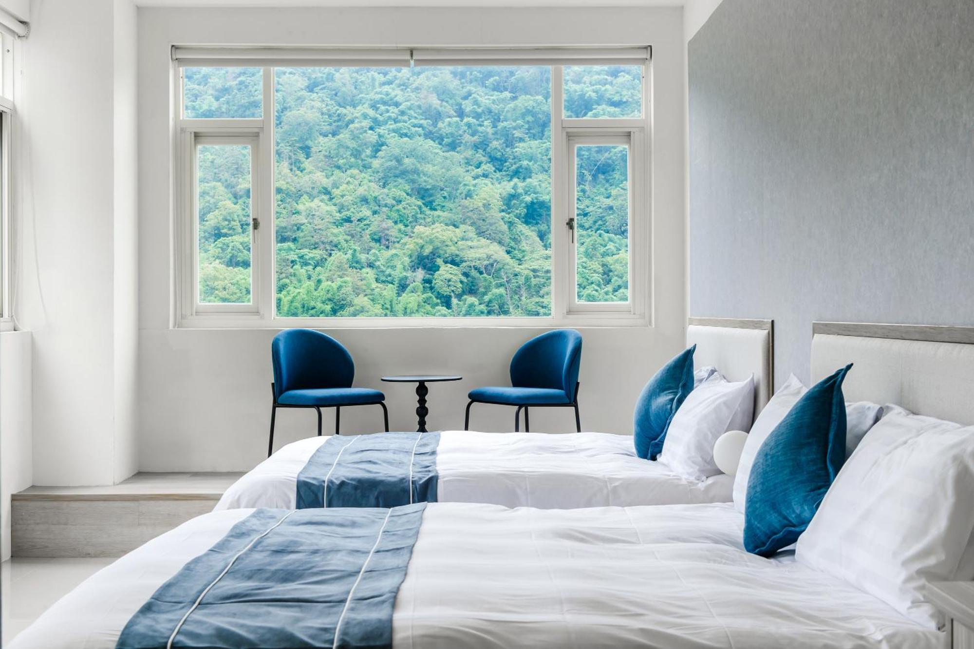 Sun Moon Lake Shui Yang Hall Yuchi Extérieur photo