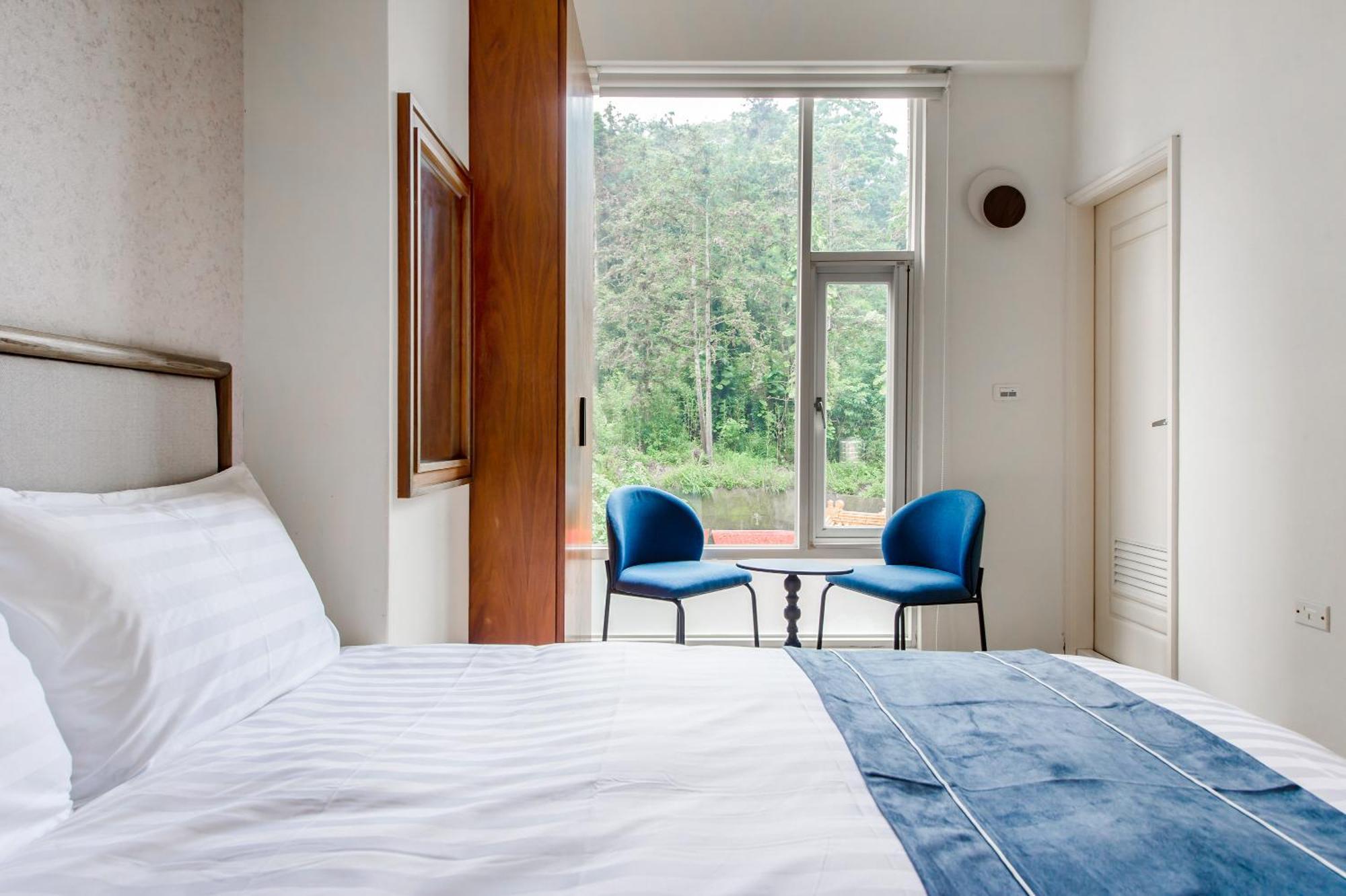 Sun Moon Lake Shui Yang Hall Yuchi Extérieur photo