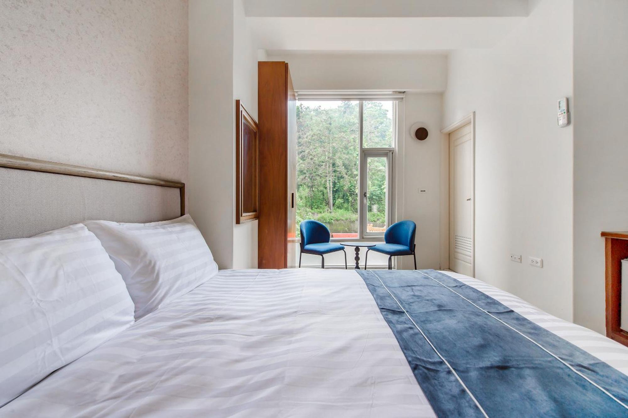 Sun Moon Lake Shui Yang Hall Yuchi Extérieur photo